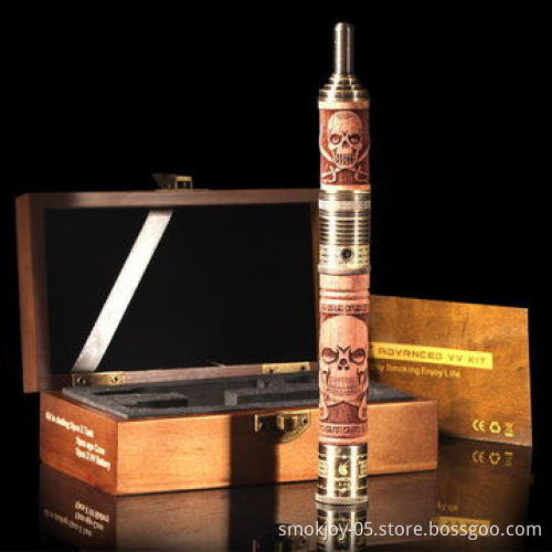 Smokjoy n fire la2 full kit